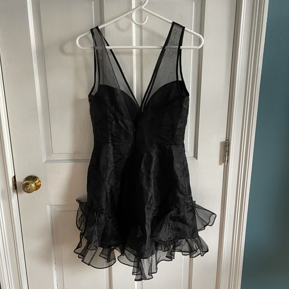 Lovers + friends dress